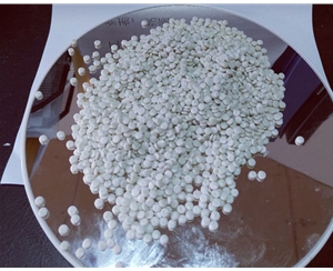 蚌埠白色吹塑级HDPE再生颗粒