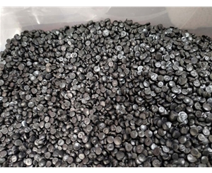 蚌埠黑色HDPE钢带管道专用颗粒
