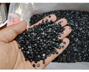 蚌埠黑色HDPE双壁波纹管专用料